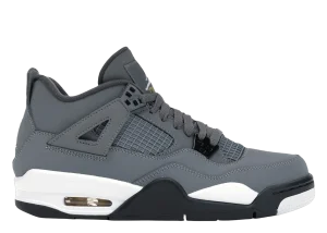 Air Jordan 4 Retro Cool Grey Gs 2019