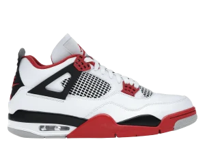 Air Jordan 4 Retro Fire Red 2020