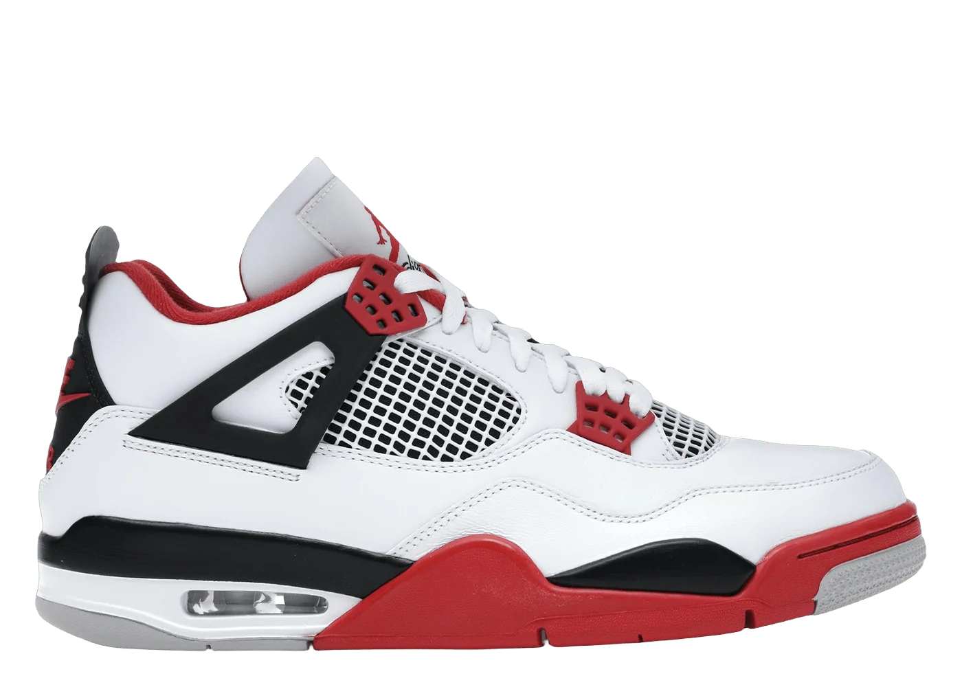 Air Jordan 4 Retro Fire Red 2020