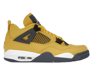 Air Jordan 4 Retro Lightning 2021