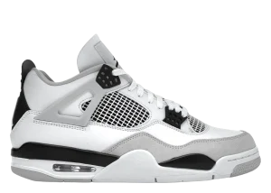 Air Jordan 4 Retro Military Black