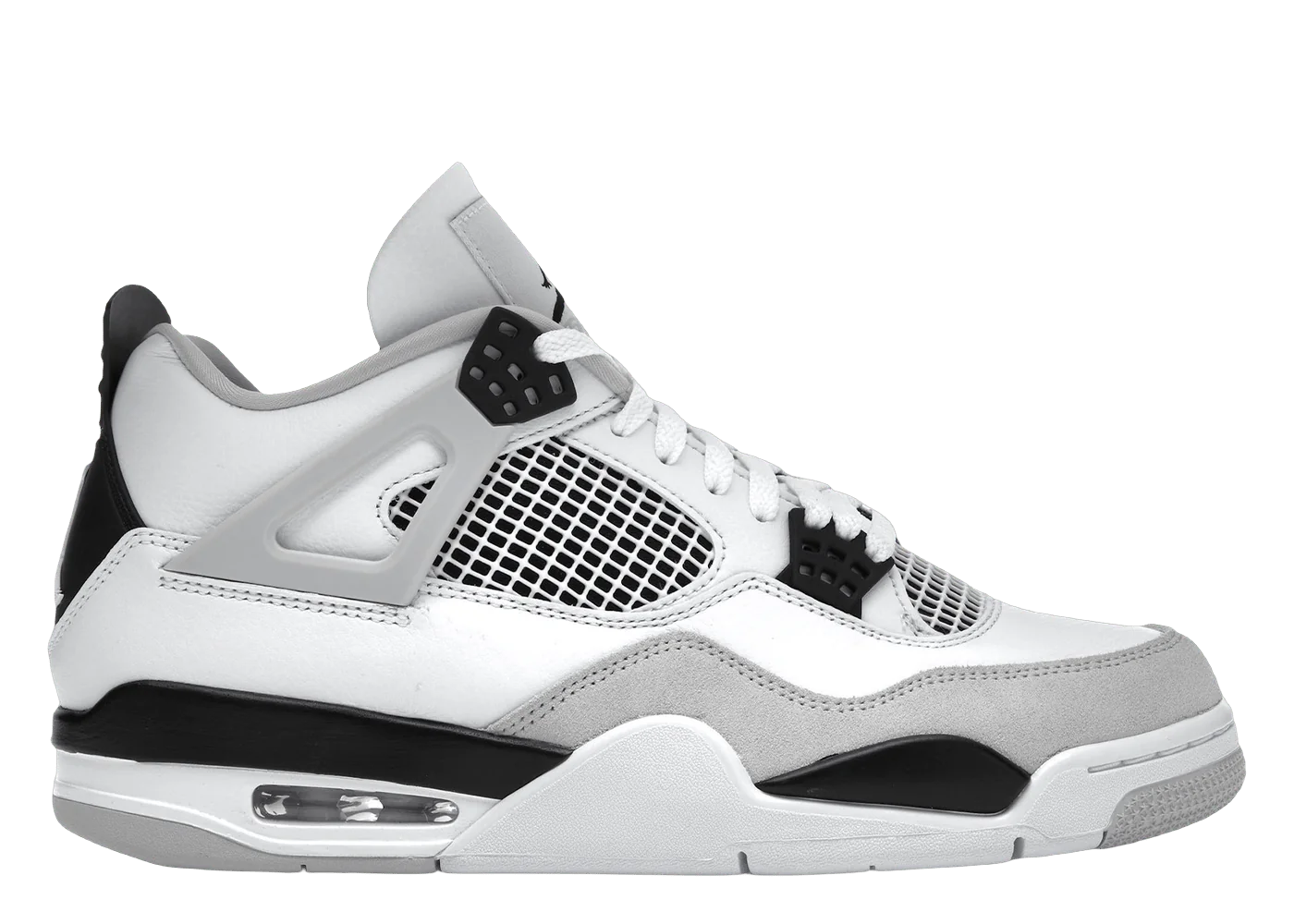 Air Jordan 4 Retro Military Black