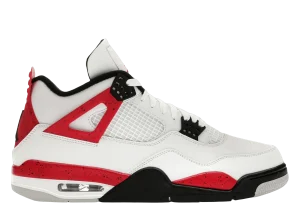 Air Jordan 4 Retro Red Cement