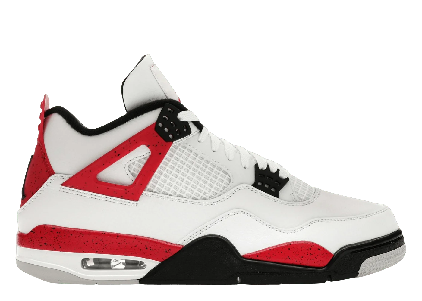 Air Jordan 4 Retro Red Cement
