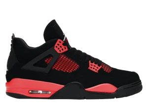 Air Jordan 4 Retro Red Thunder