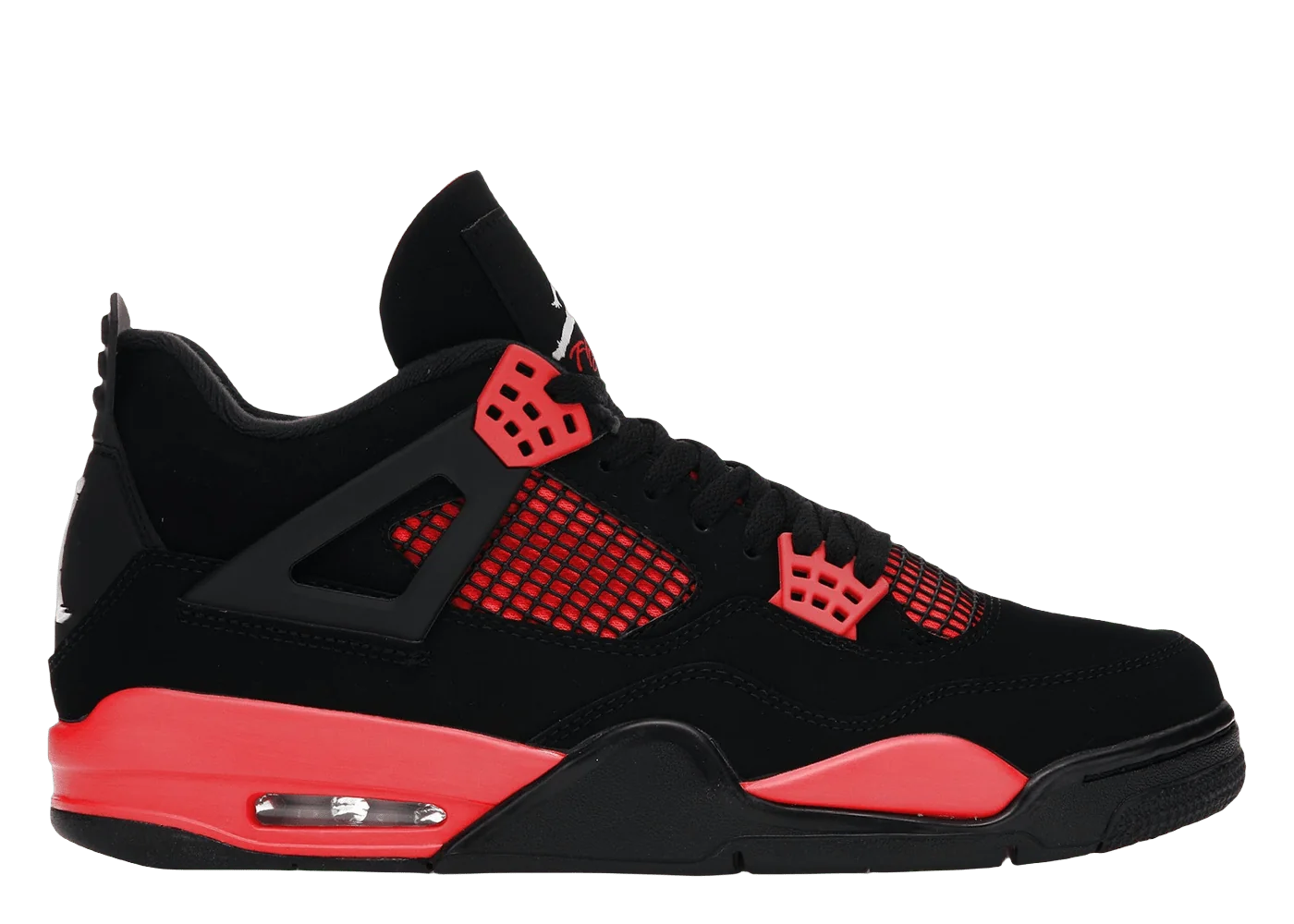 Air Jordan 4 Retro Red Thunder