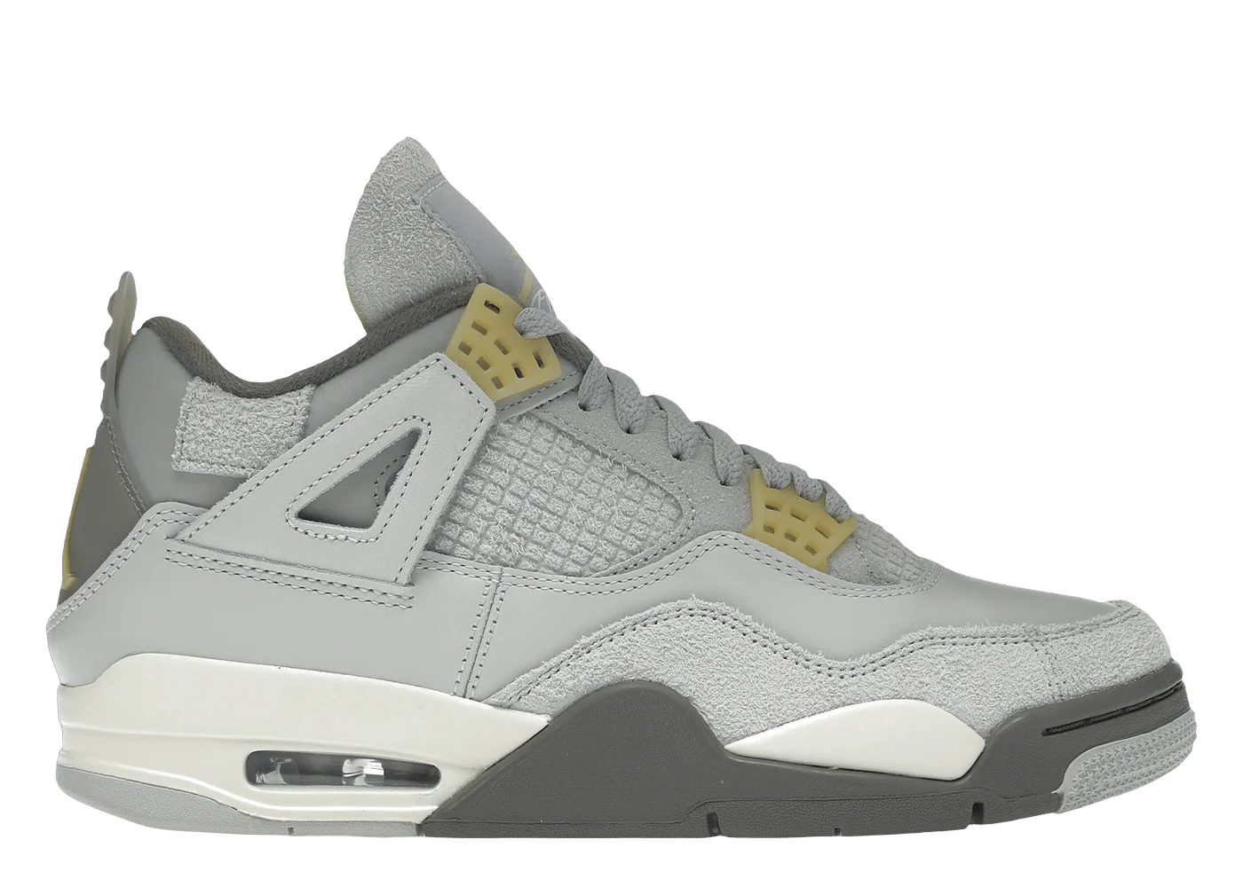 Air Jordan 4 Retro Se Craft Photon Dust