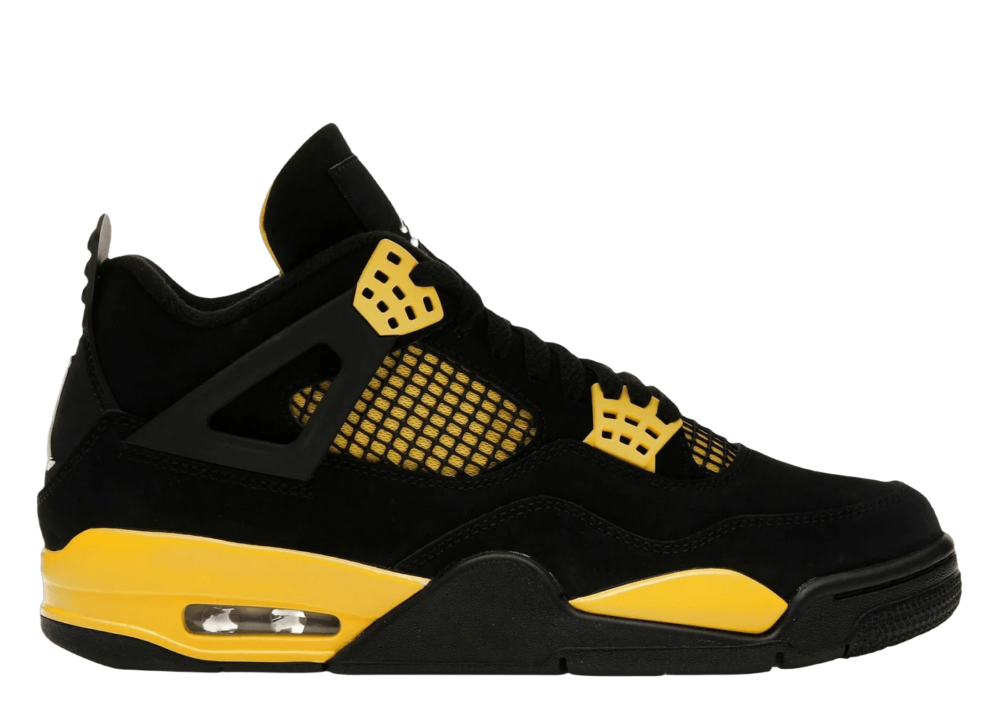 Air Jordan 4 Retro Thunder 2023