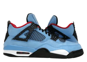 Air Jordan 4 Retro Travis Scott Cactus Jack