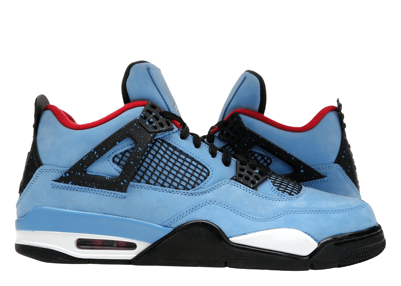 Air Jordan 4 Retro Travis Scott Cactus Jack