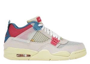 Air Jordan 4 Retro Union Guava Ice