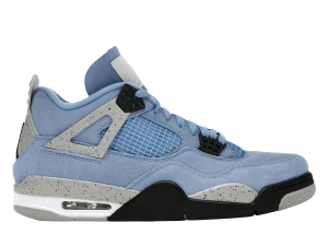 Air Jordan 4 Retro University Blue