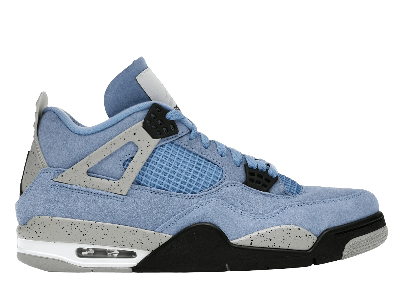 Air Jordan 4 Retro University Blue