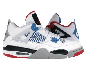 Air Jordan 4 Retro What The