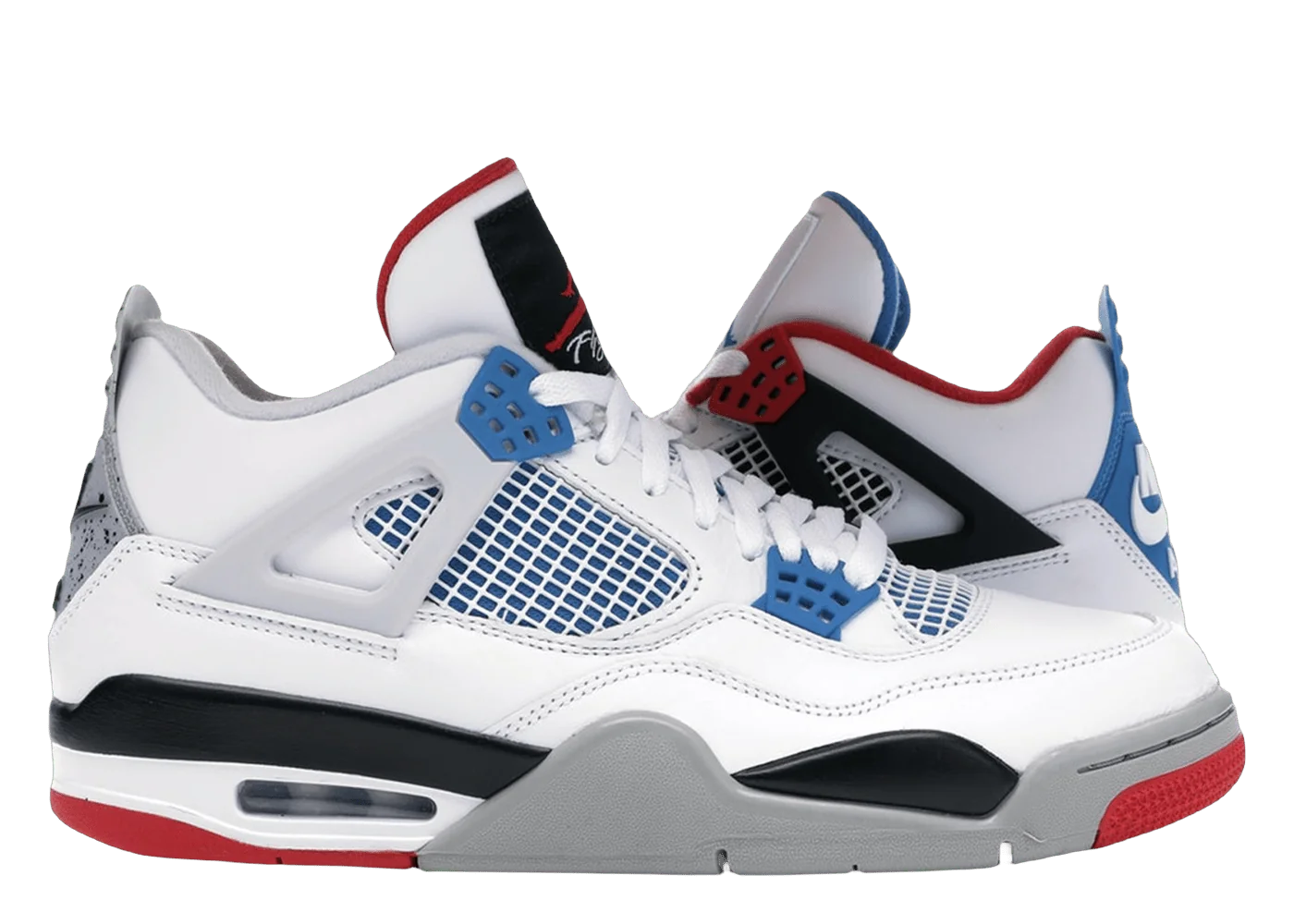 Air Jordan 4 Retro What The