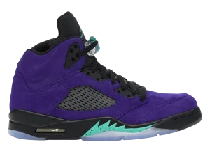 Air Jordan 5 Retro Alternate Grape