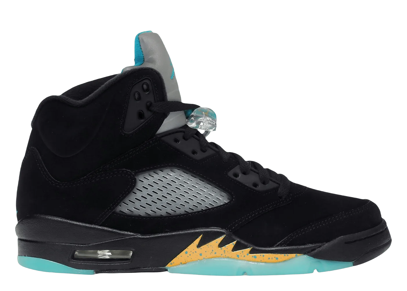 Air Jordan 5 Retro Aqua