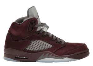 Air Jordan 5 Retro Burgundy 2023