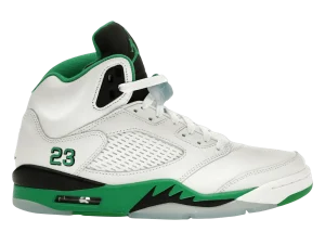 Air Jordan 5 Retro Lucky Green