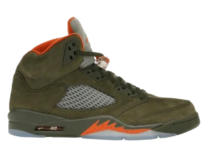 Air Jordan 5 Retro Olive 2024