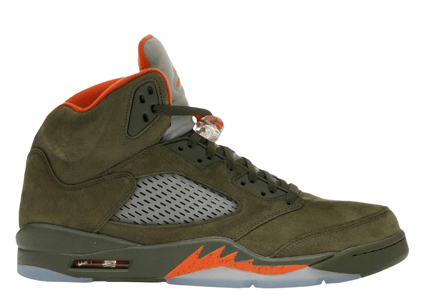 Air Jordan 5 Retro Olive 2024