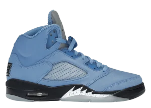 Air Jordan 5 Retro Unc University Blue