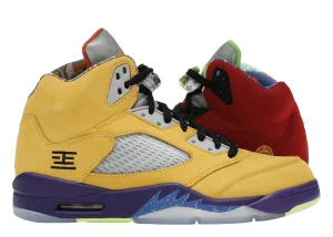 Air Jordan 5 Retro What The