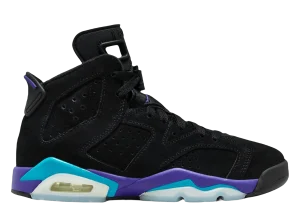 Air Jordan 6 Retro Aqua Gs