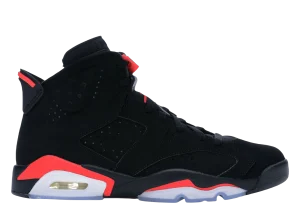 Air Jordan 6 Retro Black Infrared 2019