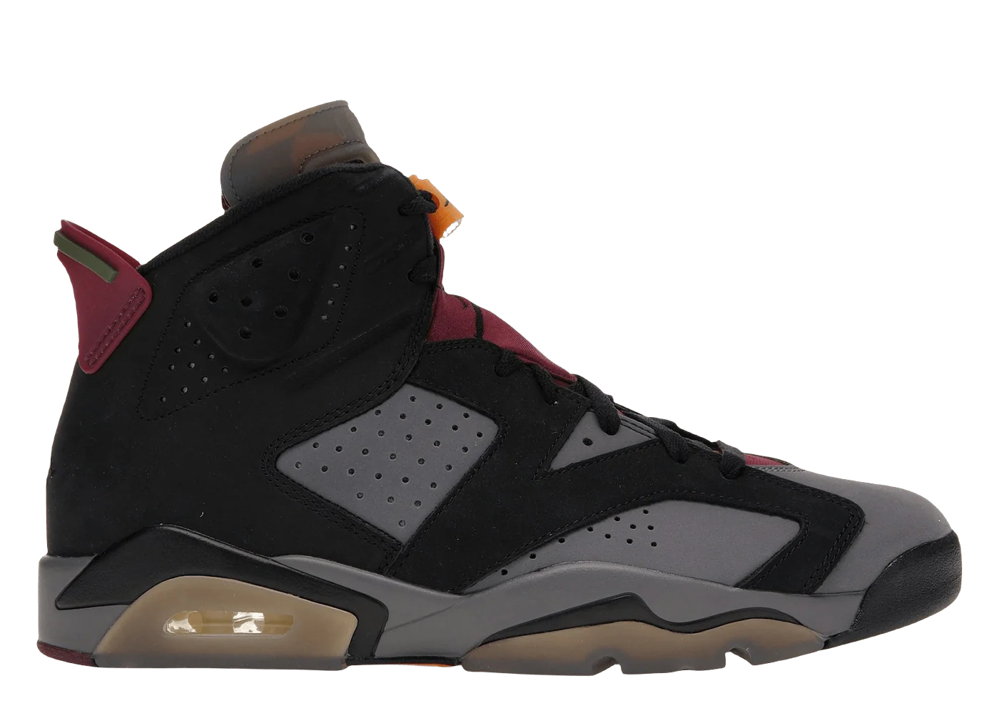 Air Jordan 6 Retro Bordeaux
