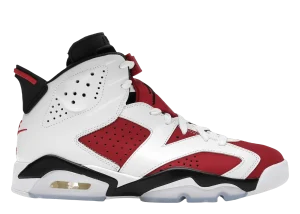 Air Jordan 6 Retro Carmine 2020