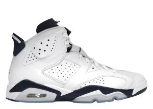 Air Jordan 6 Retro Midnight Navy 2022