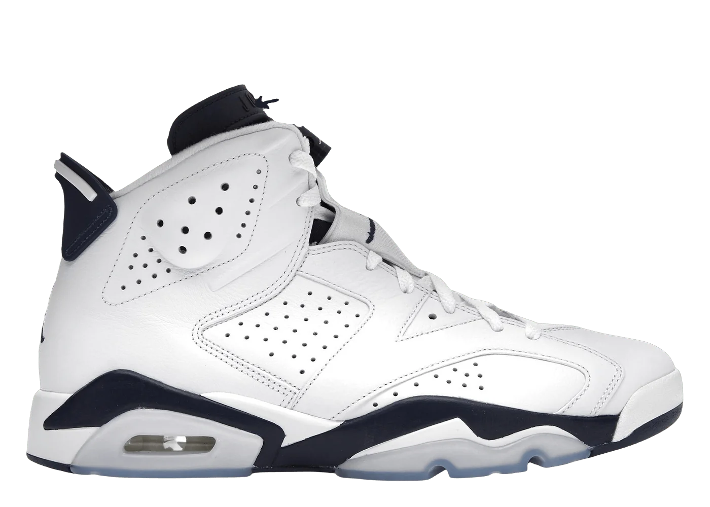 Air Jordan 6 Retro Midnight Navy 2022