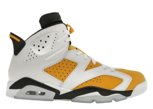 Air Jordan 6 Retro Yellow Ochre