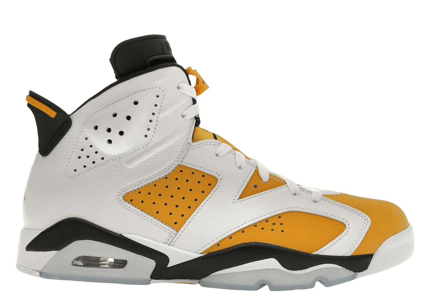 Air Jordan 6 Retro Yellow Ochre