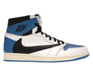 Jordan 1 Retro High Og Sp Fragment X Travis Scott