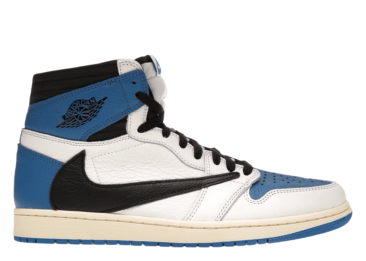 Jordan 1 Retro High Og Sp Fragment X Travis Scott