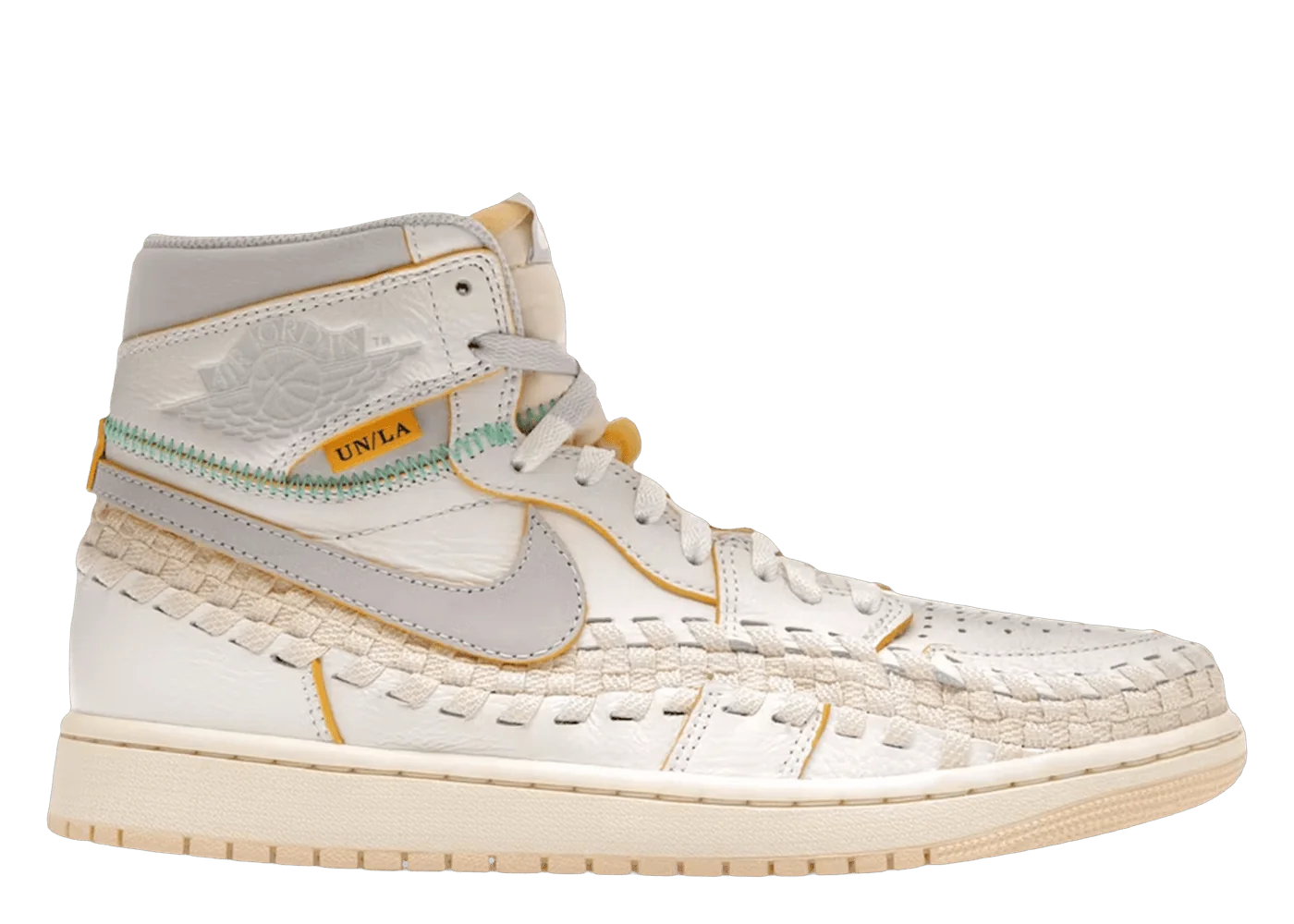 Jordan 1 Retro High Og Sp Union La Bephies Beauty Supply Summer Of 96