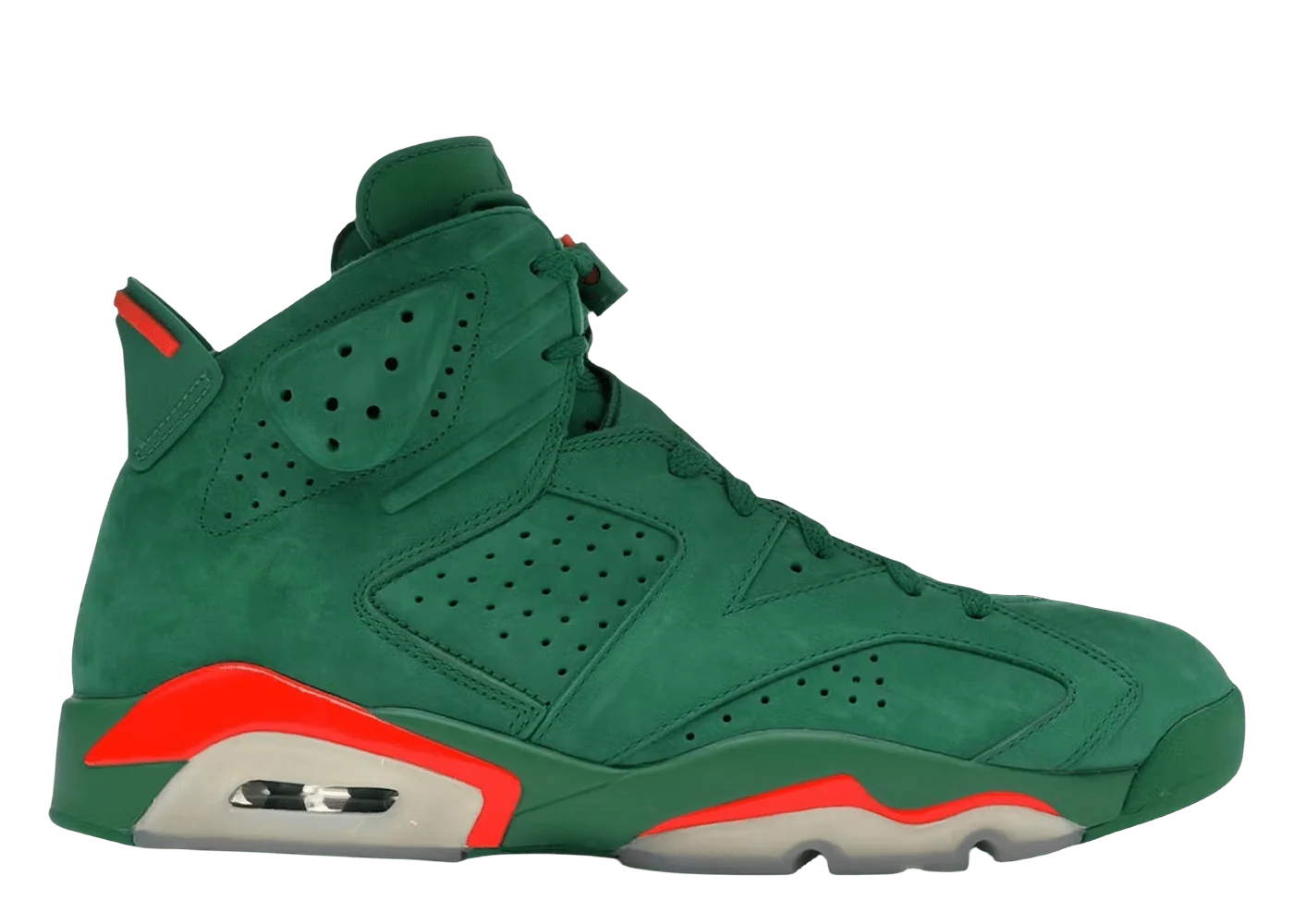 Jordan 6 Retro Gatorade Green