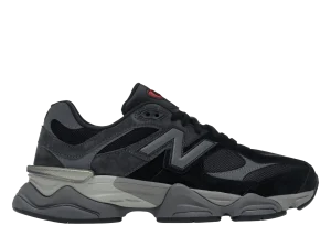 New Balance 9060 Black Castlerock Grey