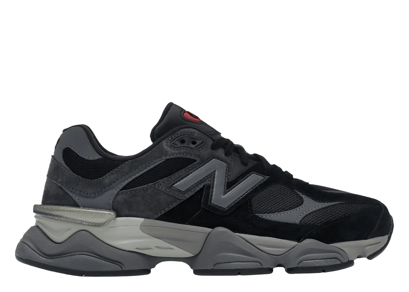 New Balance 9060 Black Castlerock Grey