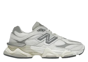 New Balance 9060 Sea Salt White