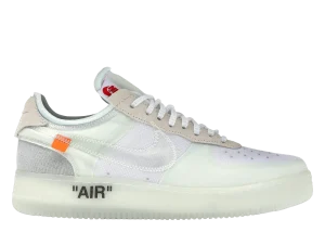 Nike Air Force 1 Low Off White