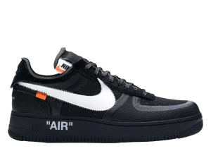 Nike Air Force 1 Low Off White Black White