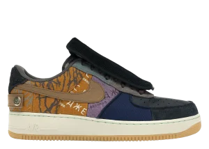 Nike Air Force 1 Low Travis Scott Cactus Jack