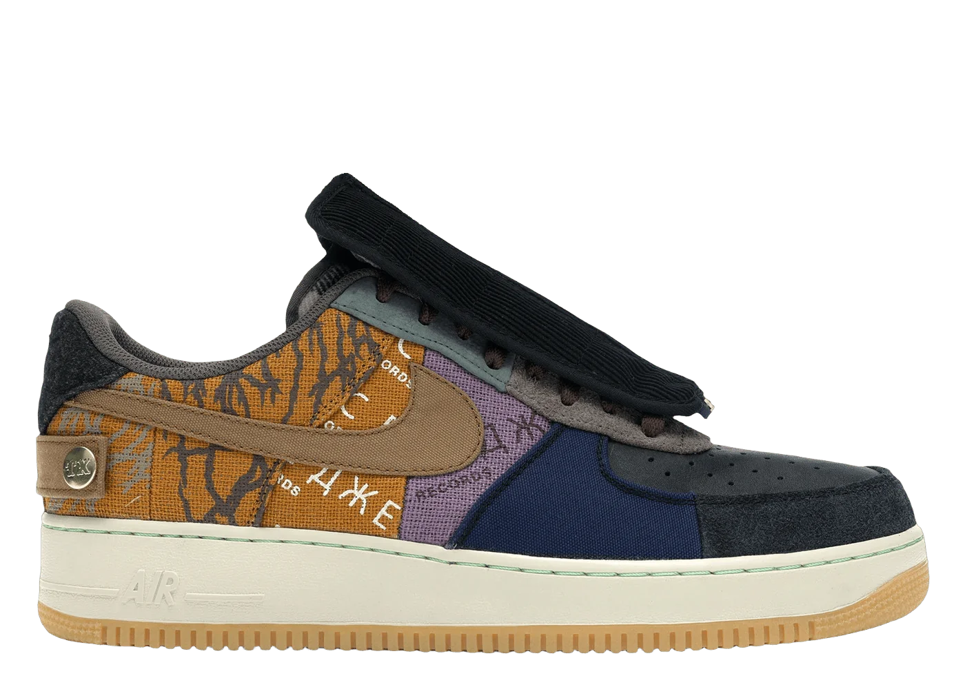 Nike Air Force 1 Low Travis Scott Cactus Jack