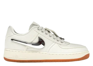 Nike Air Force 1 Low Travis Scott Sail