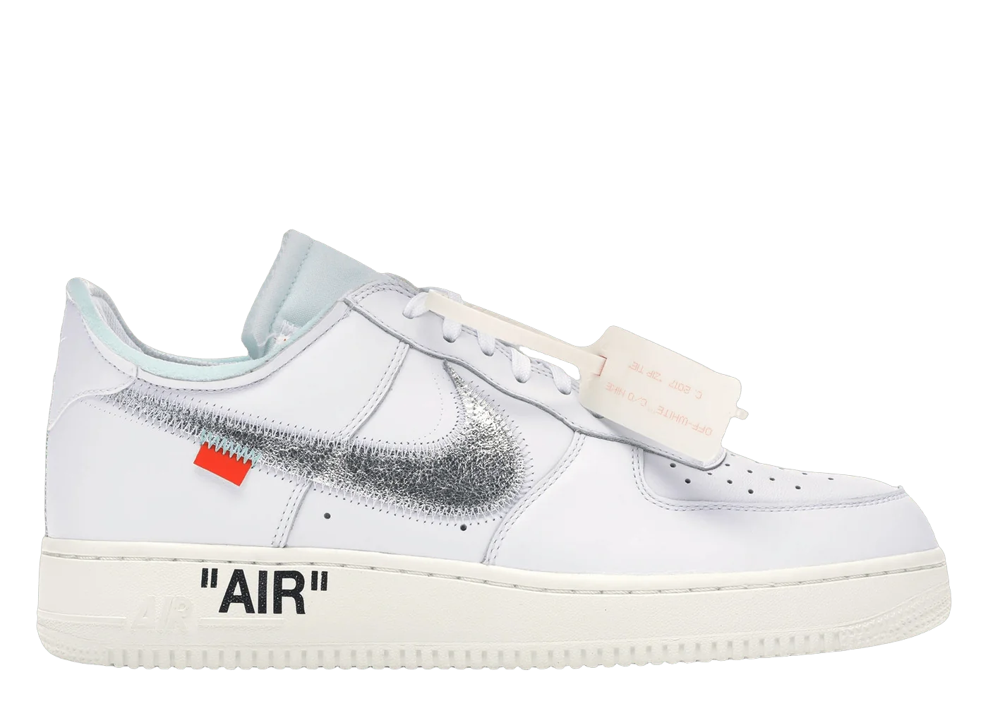 Nike Air Force 1 Low Virgil Abloh Off White Af100