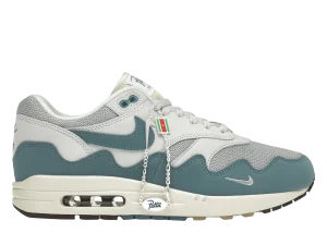 Nike Air Max 1 Patta Waves Noise Aqua With Bracelet