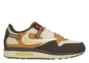 Nike Air Max 1 Travis Scott Baroque Brown